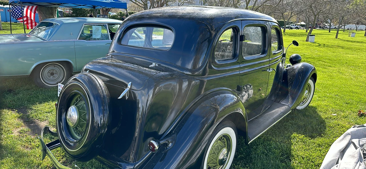 1935 Ford Model 48 & 68 - Image 20 of 31
