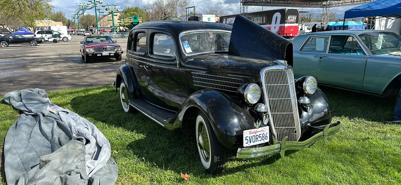 1935 Ford Model 48 & 68 - Image 21 of 31