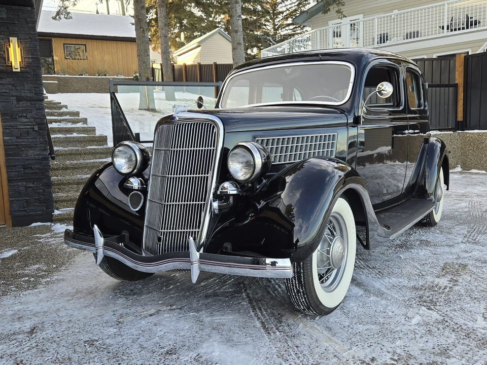 1935 Ford Model 48 & 68 - Image 2 of 31