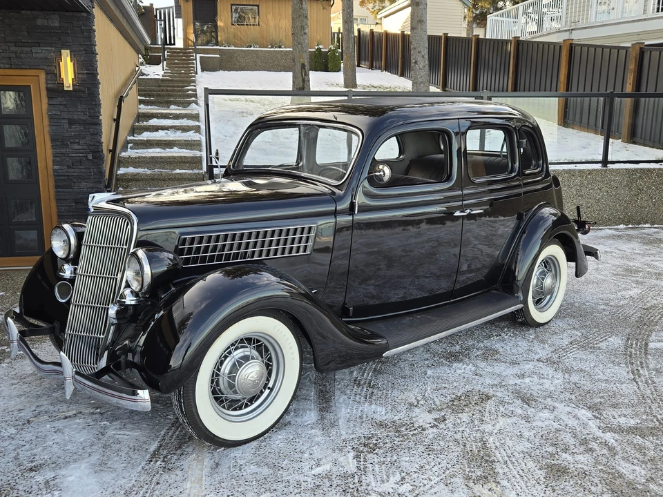 1935 Ford Model 48 & 68 - Image 3 of 31