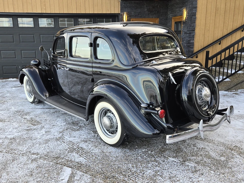 1935 Ford Model 48 & 68 - Image 4 of 31