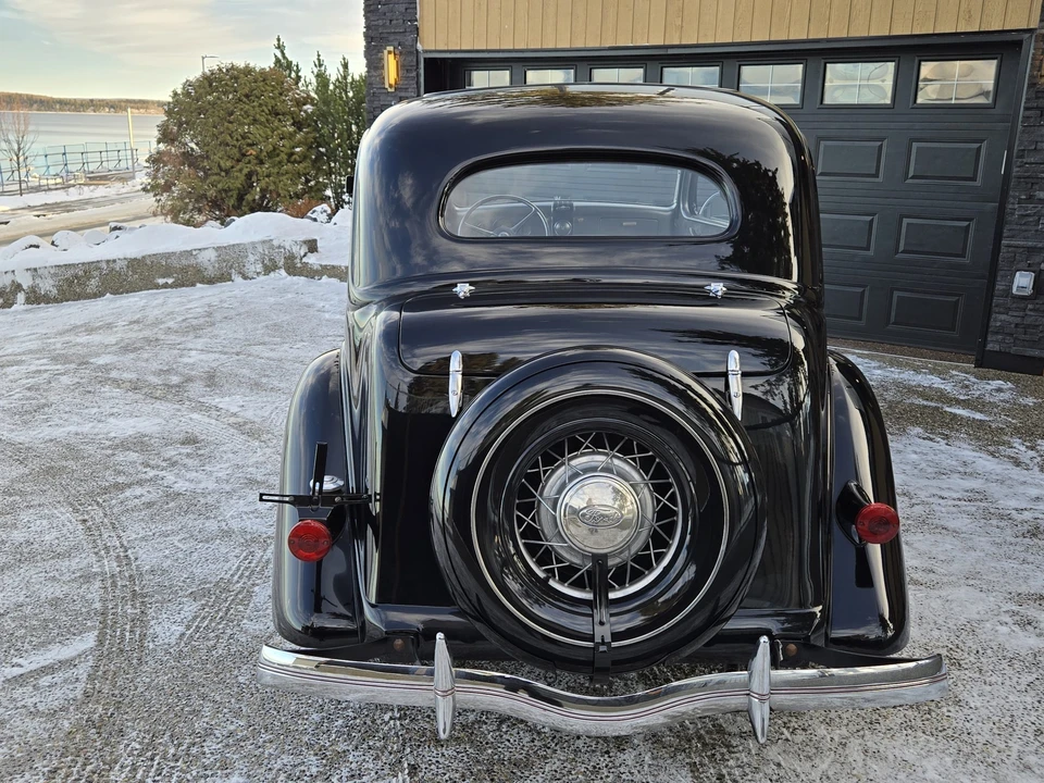1935 Ford Model 48 & 68 - Image 5 of 31