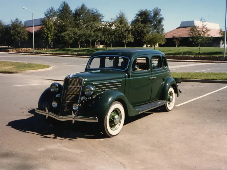 1935 Ford Model 48 & 68 - Image 2 of 2
