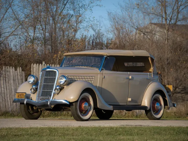 1935 Ford Model 48 & 68 - Image 2 of 2
