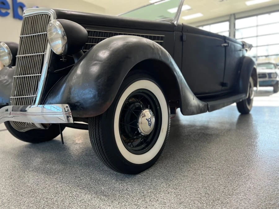 1935 Ford Model 48 & 68 - Image 13 of 31