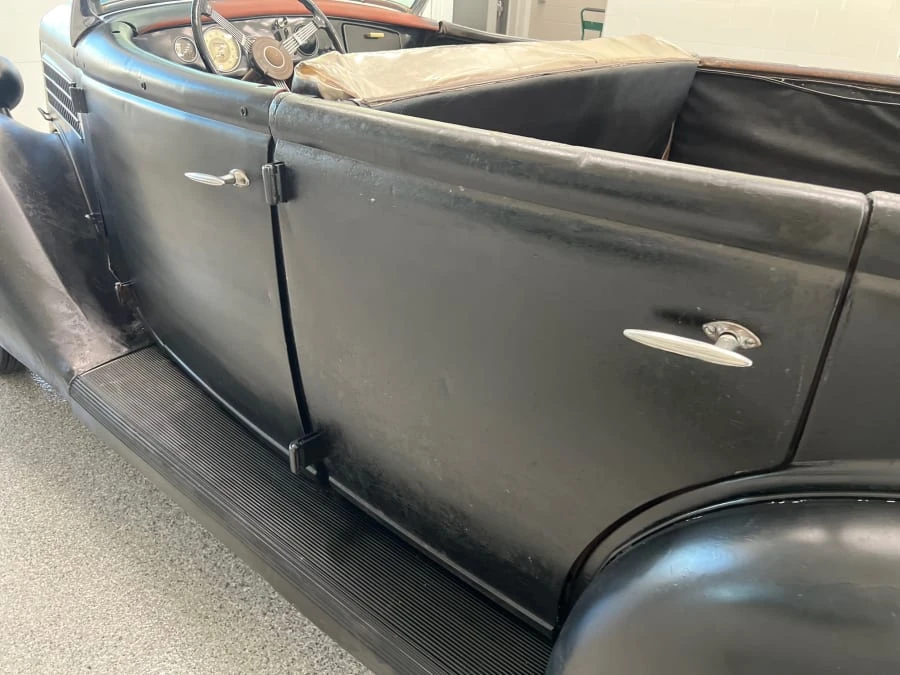 1935 Ford Model 48 & 68 - Image 19 of 31