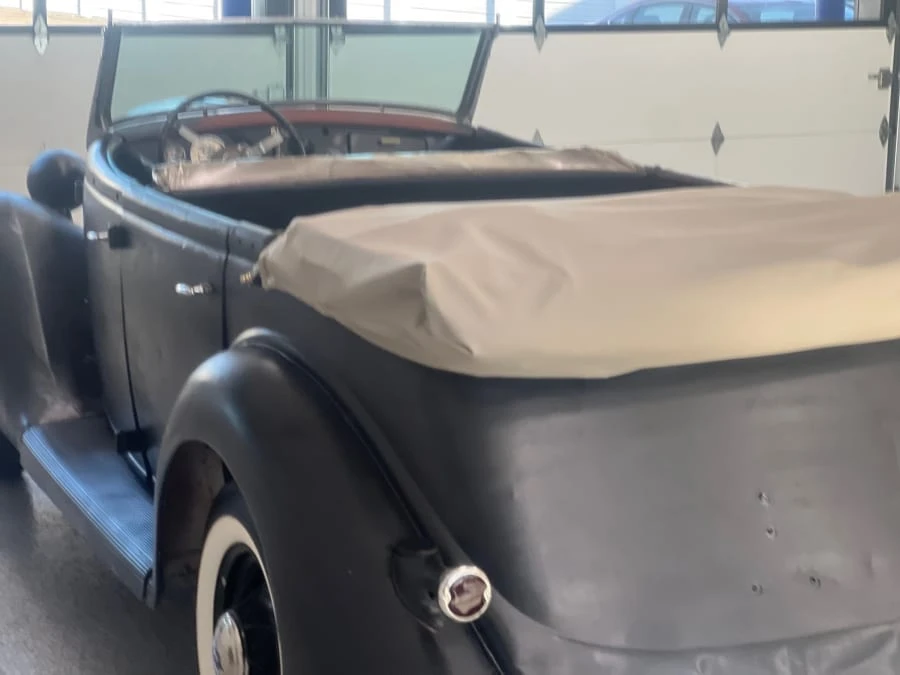 1935 Ford Model 48 & 68 - Image 20 of 31