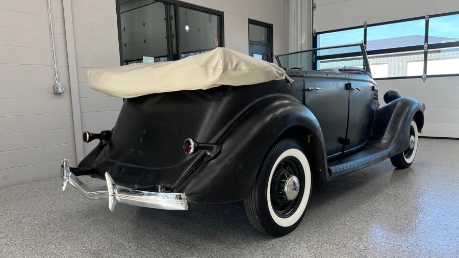 1935 Ford Model 48 & 68 - Image 3 of 31