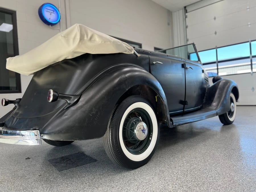 1935 Ford Model 48 & 68 - Image 12 of 31