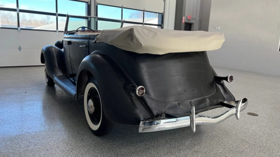 1935 Ford Model 48 & 68 - Image 5 of 31