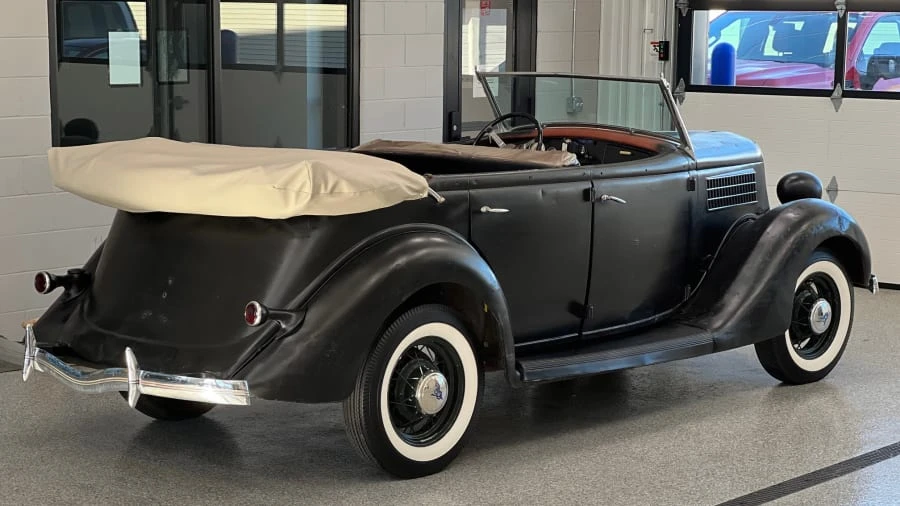 1935 Ford Model 48 & 68 - Image 6 of 31