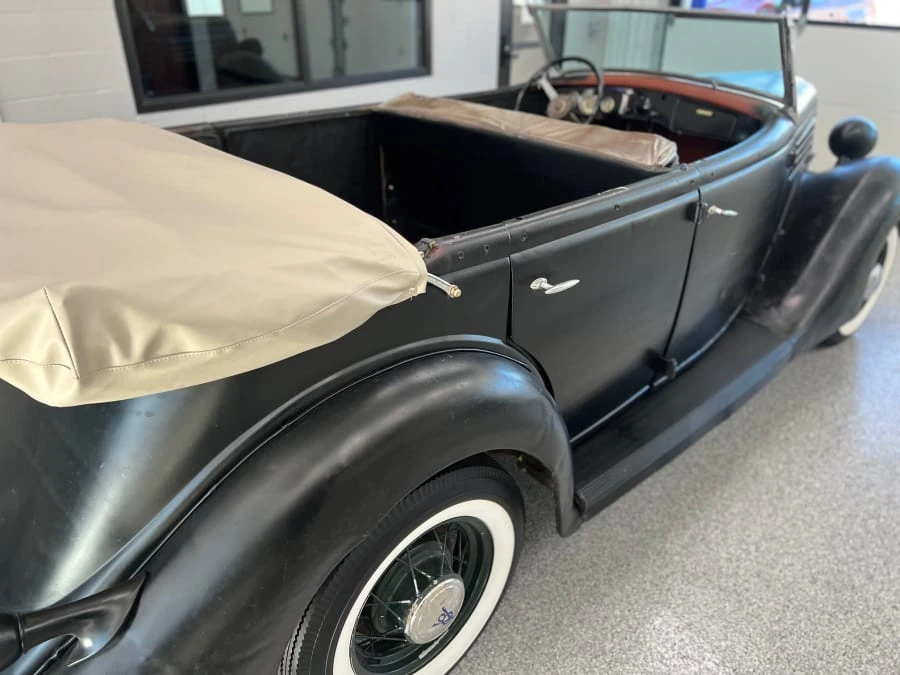 1935 Ford Model 48 & 68 - Image 15 of 31