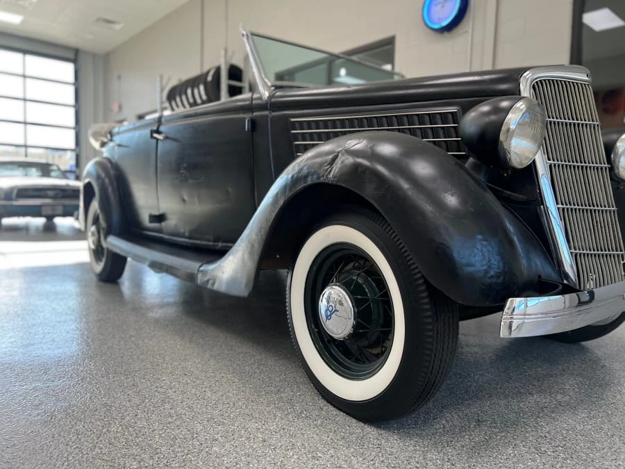1935 Ford Model 48 & 68 - Image 14 of 31