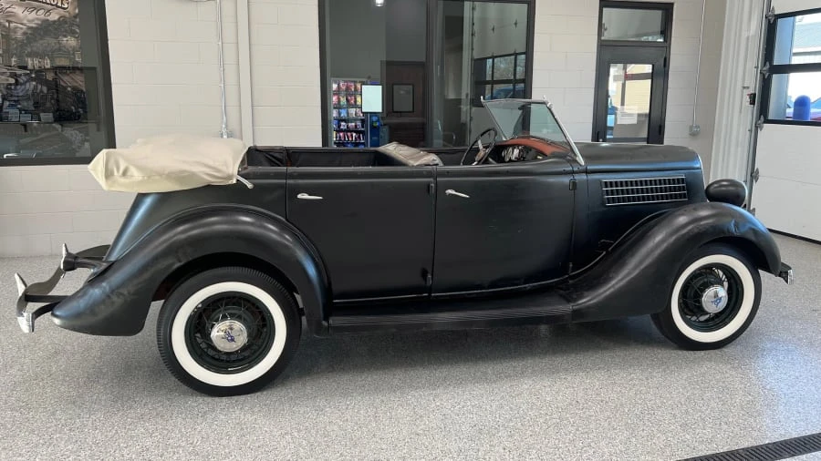 1935 Ford Model 48 & 68 - Image 2 of 31
