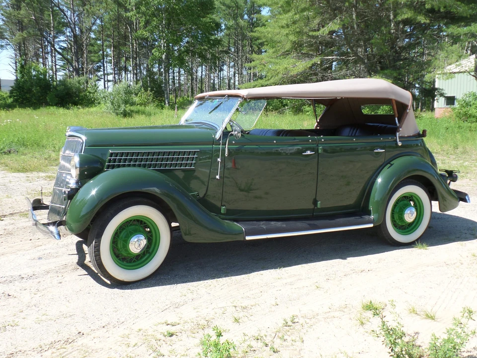 1935 Ford Model 48 & 68 - Image 15 of 31