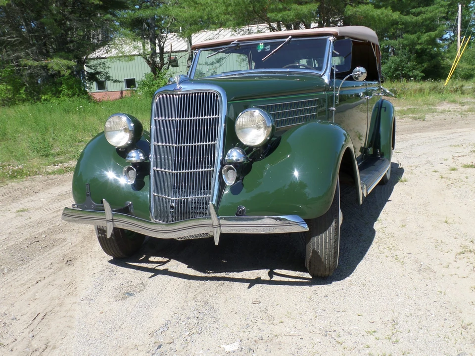 1935 Ford Model 48 & 68 - Image 3 of 31