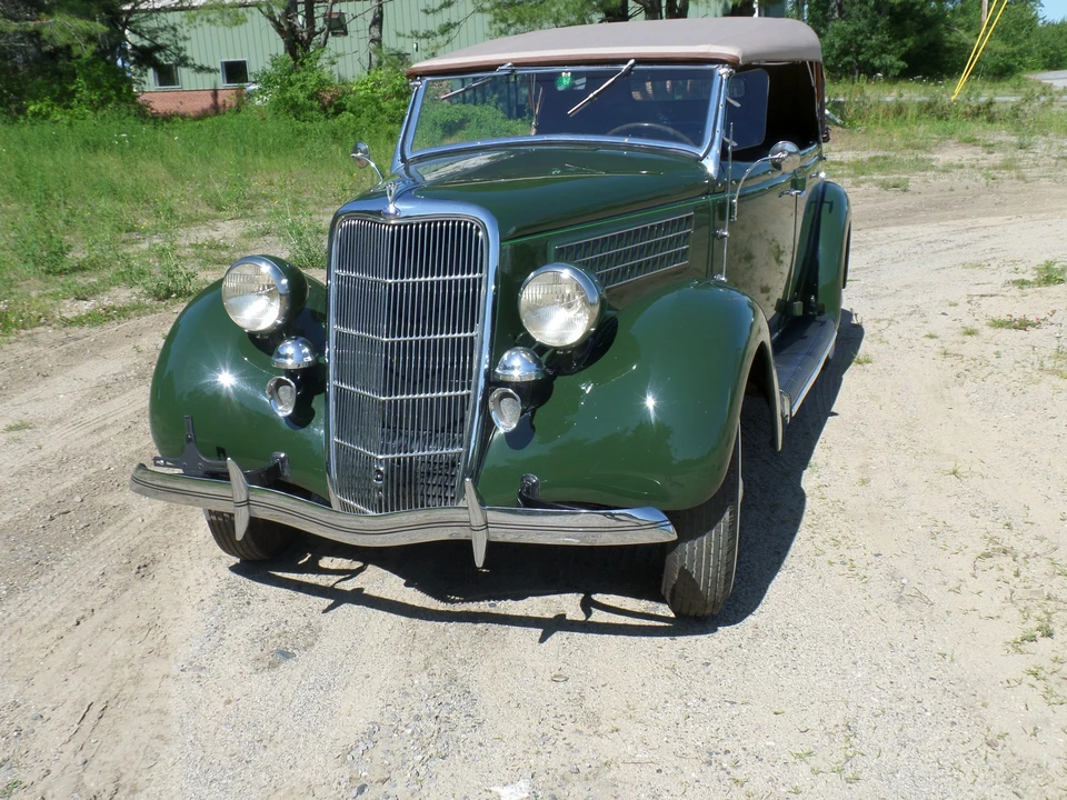 1935 Ford Model 48 & 68 - Image 2 of 31