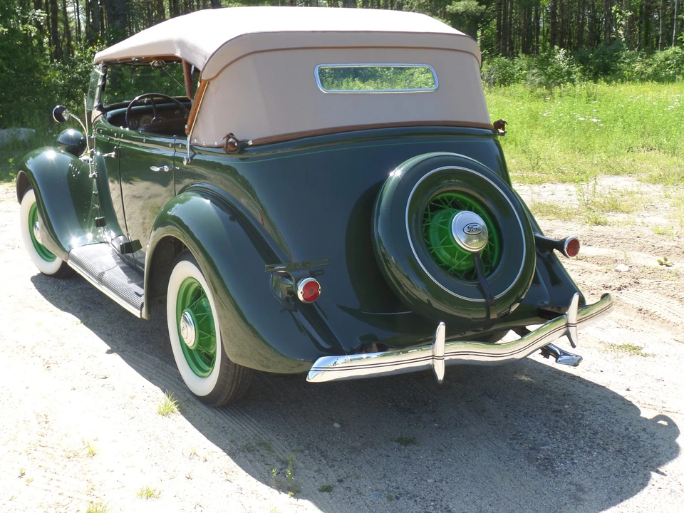 1935 Ford Model 48 & 68 - Image 29 of 31