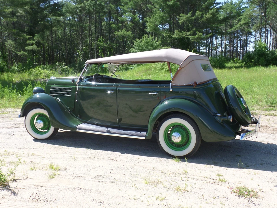 1935 Ford Model 48 & 68 - Image 22 of 31