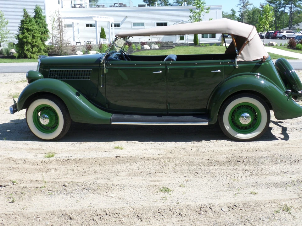 1935 Ford Model 48 & 68 - Image 20 of 31