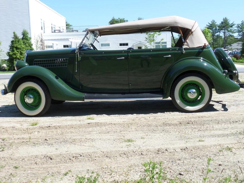 1935 Ford Model 48 & 68 - Image 19 of 31
