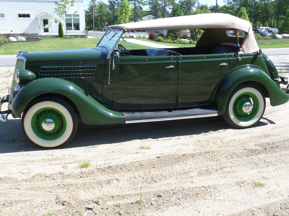 1935 Ford Model 48 & 68 - Image 14 of 31