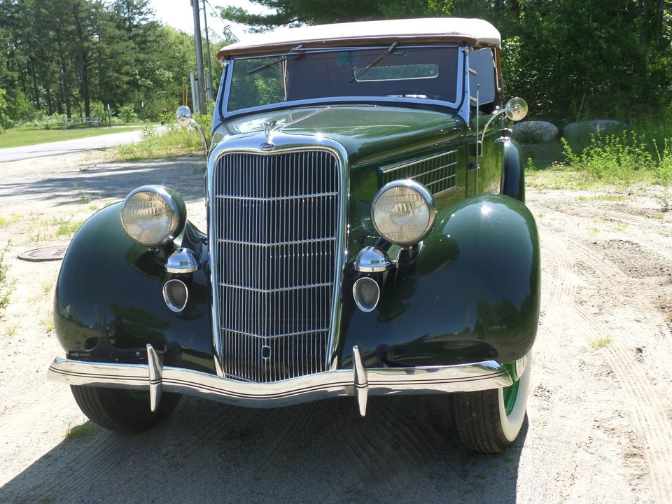 1935 Ford Model 48 & 68 - Image 4 of 31