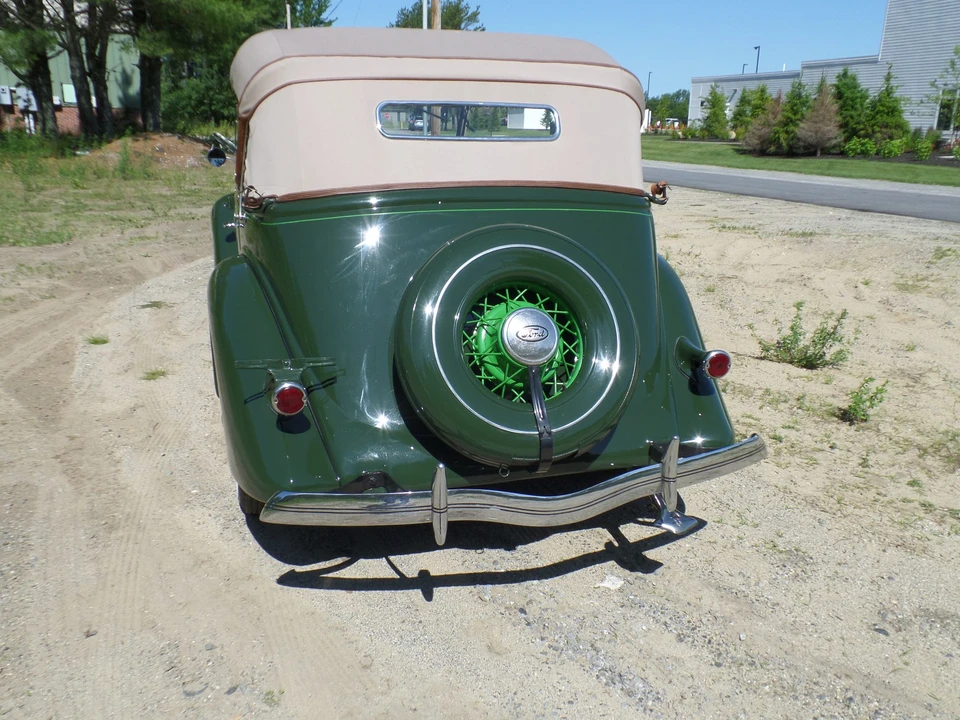 1935 Ford Model 48 & 68 - Image 31 of 31
