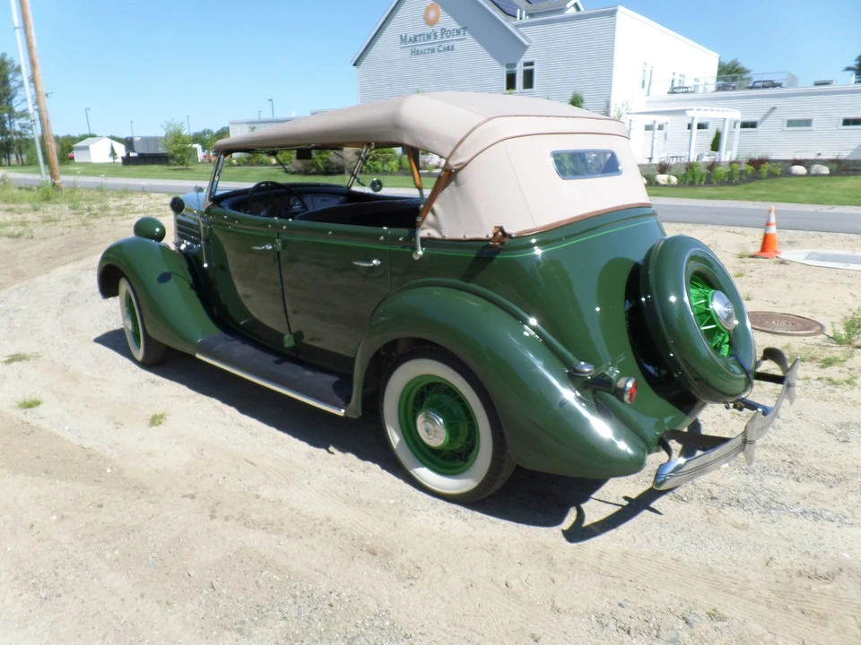 1935 Ford Model 48 & 68 - Image 27 of 31