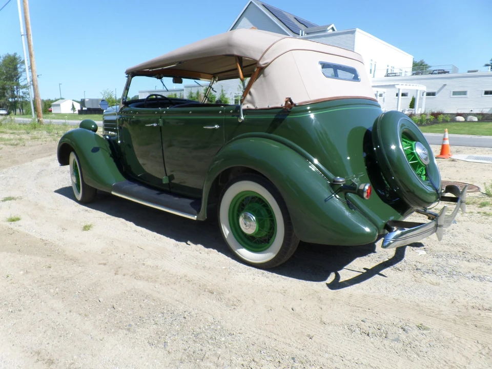 1935 Ford Model 48 & 68 - Image 26 of 31