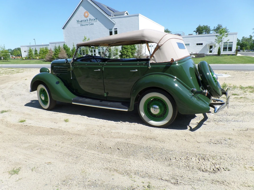 1935 Ford Model 48 & 68 - Image 23 of 31