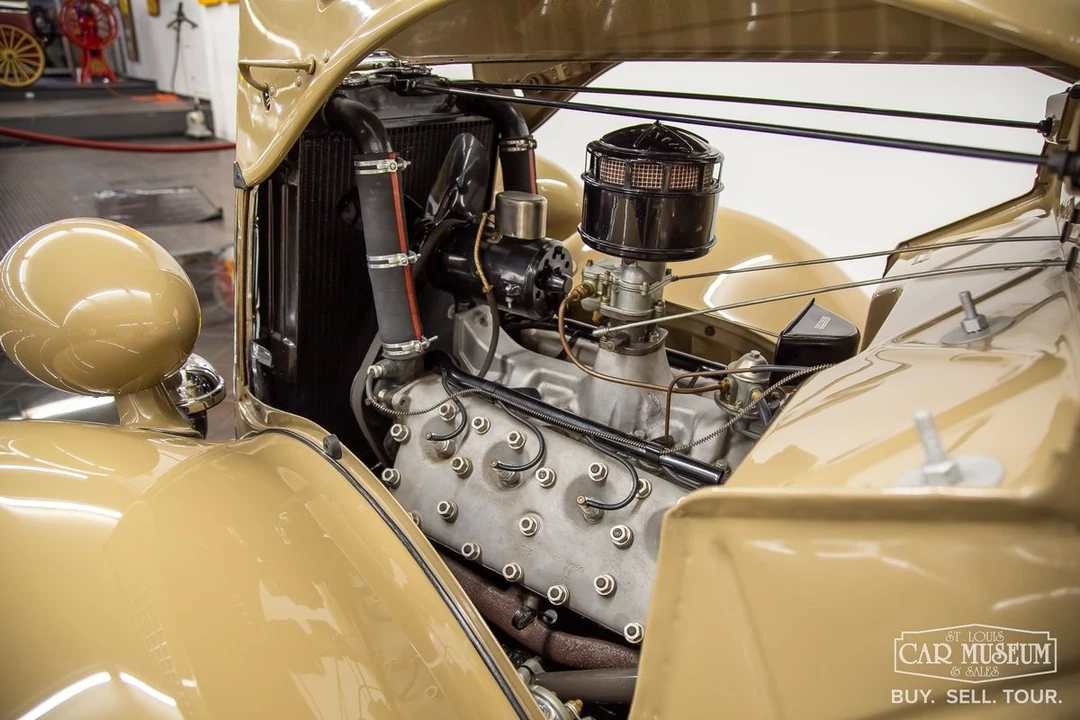 1935 Ford Model 48 & 68 - Image 7 of 21