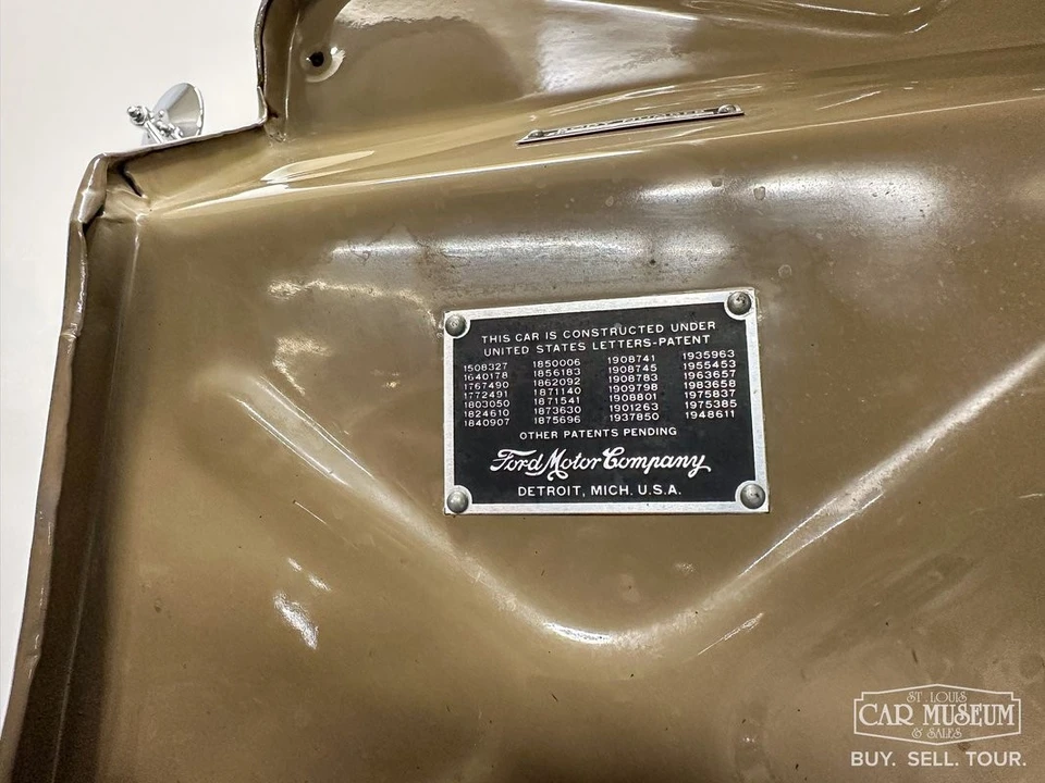 1935 Ford Model 48 & 68 - Image 17 of 21