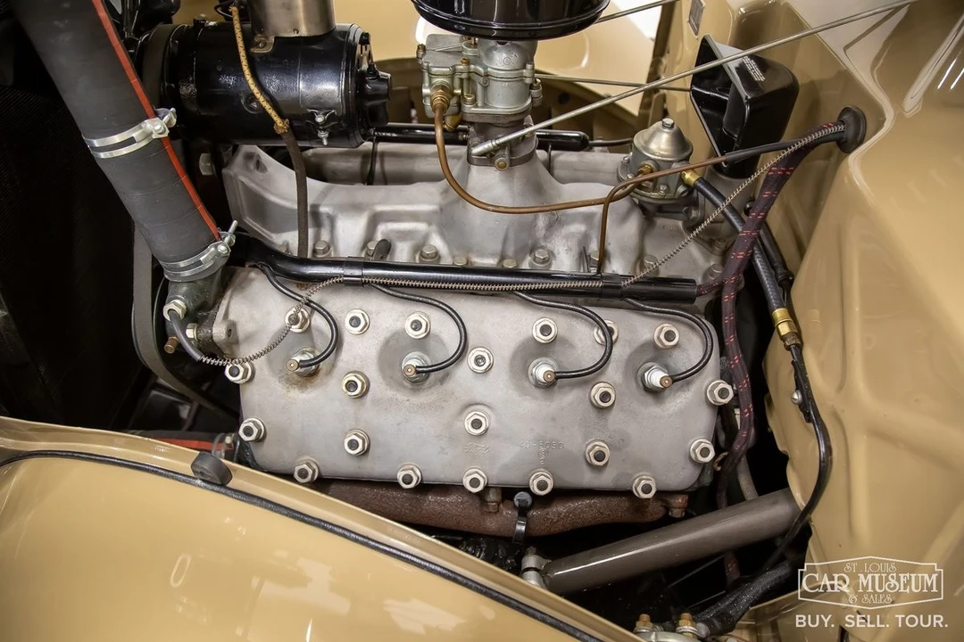 1935 Ford Model 48 & 68 - Image 9 of 21