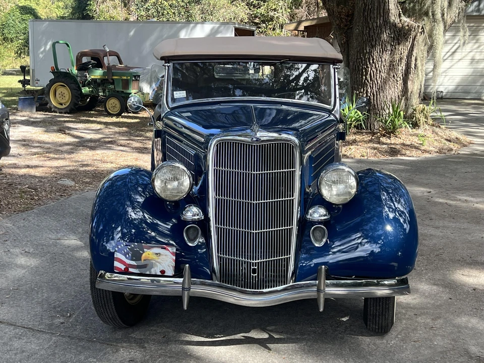 1935 Ford Model 48 & 68 - Image 3 of 31