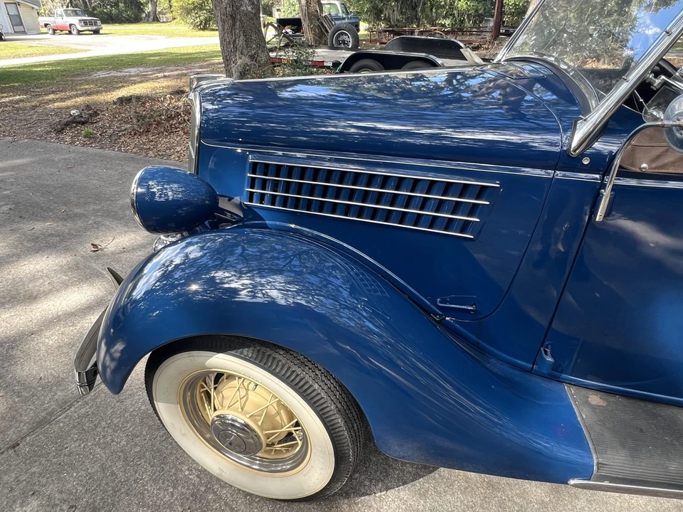 1935 Ford Model 48 & 68 - Image 10 of 31