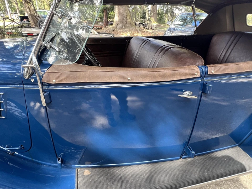 1935 Ford Model 48 & 68 - Image 11 of 31