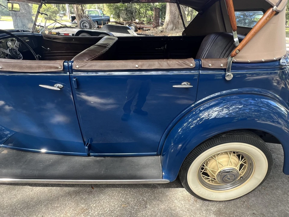 1935 Ford Model 48 & 68 - Image 12 of 31