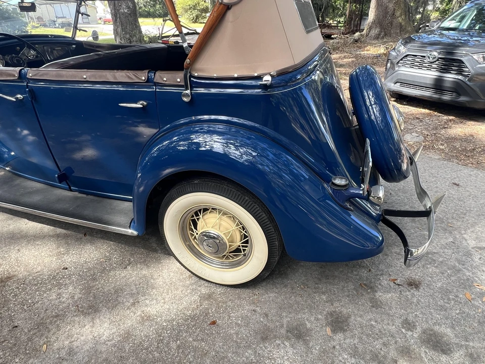 1935 Ford Model 48 & 68 - Image 13 of 31
