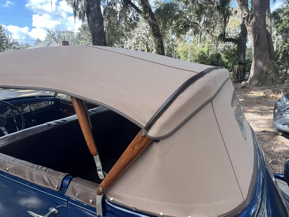 1935 Ford Model 48 & 68 - Image 14 of 31