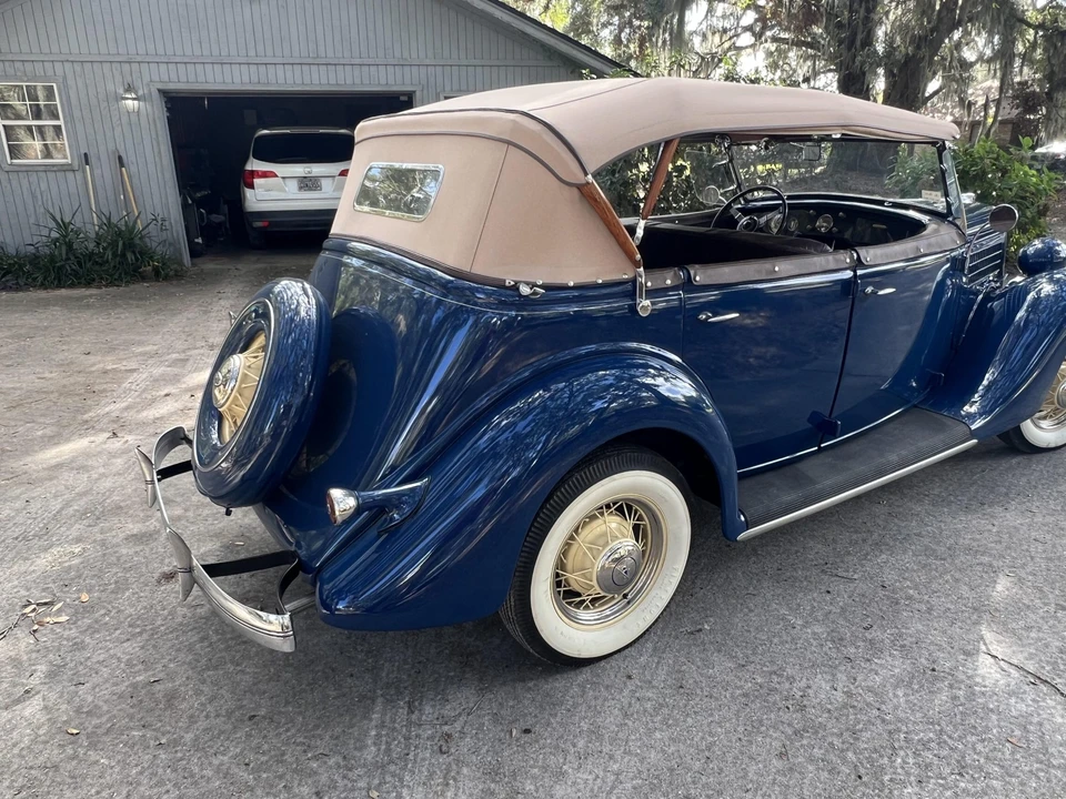 1935 Ford Model 48 & 68 - Image 18 of 31