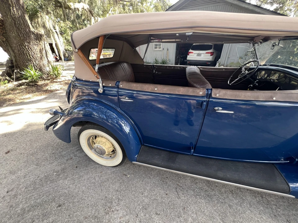1935 Ford Model 48 & 68 - Image 20 of 31