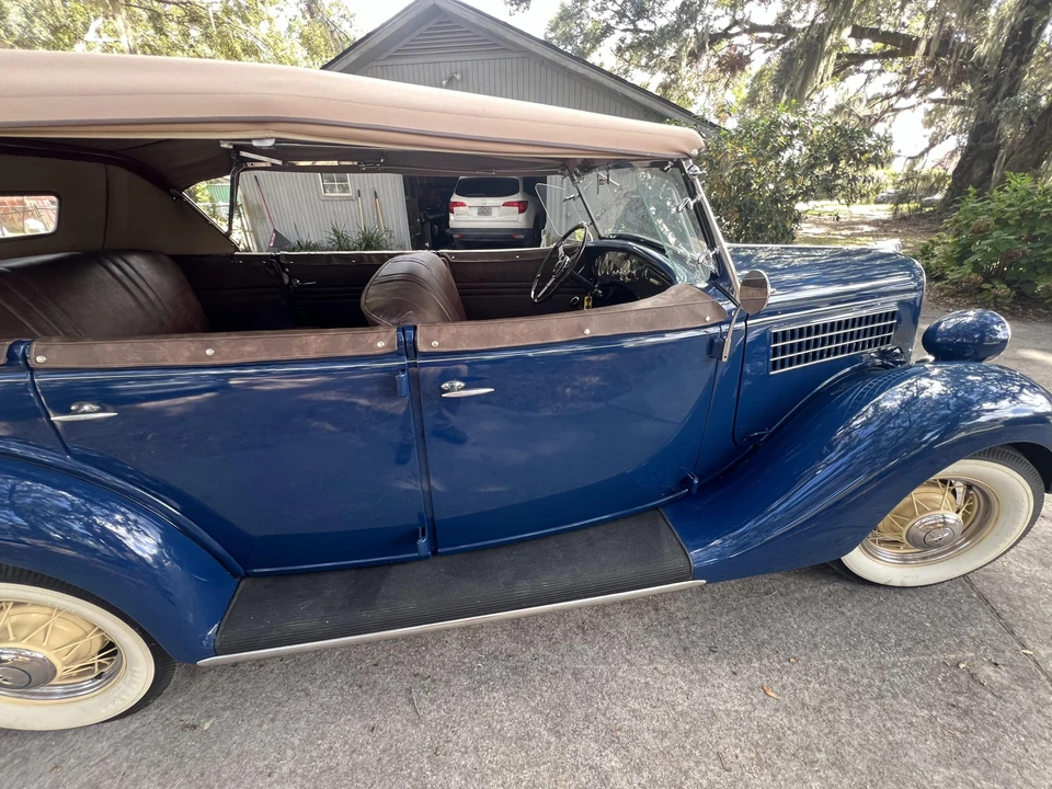 1935 Ford Model 48 & 68 - Image 21 of 31