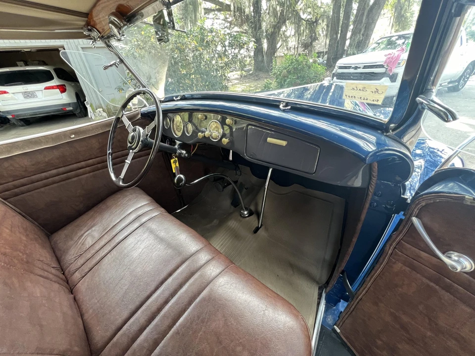 1935 Ford Model 48 & 68 - Image 31 of 31