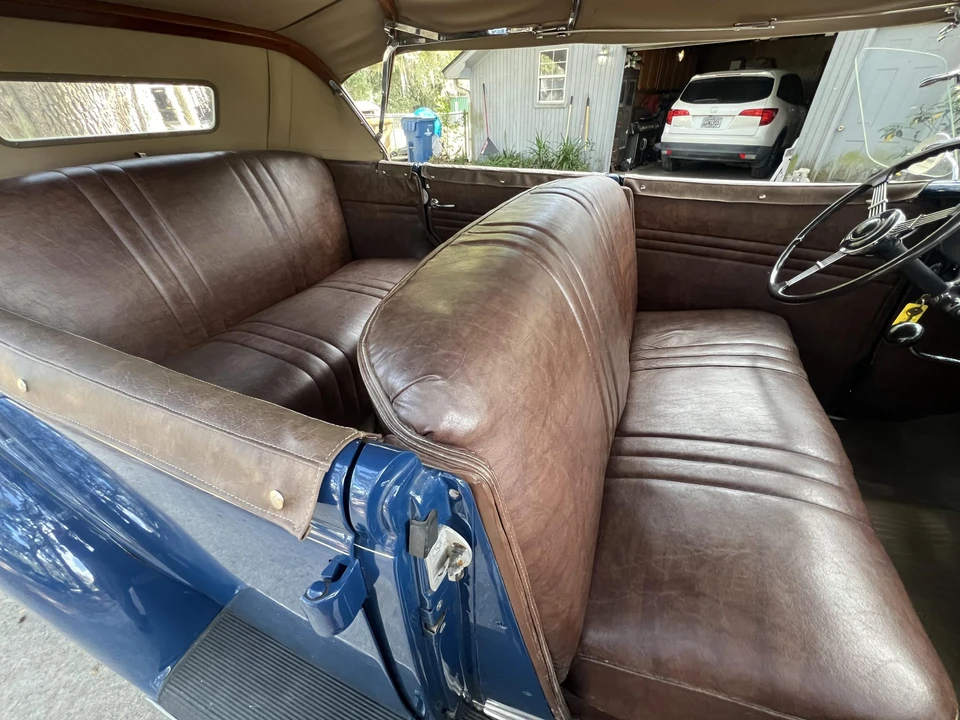 1935 Ford Model 48 & 68 - Image 30 of 31