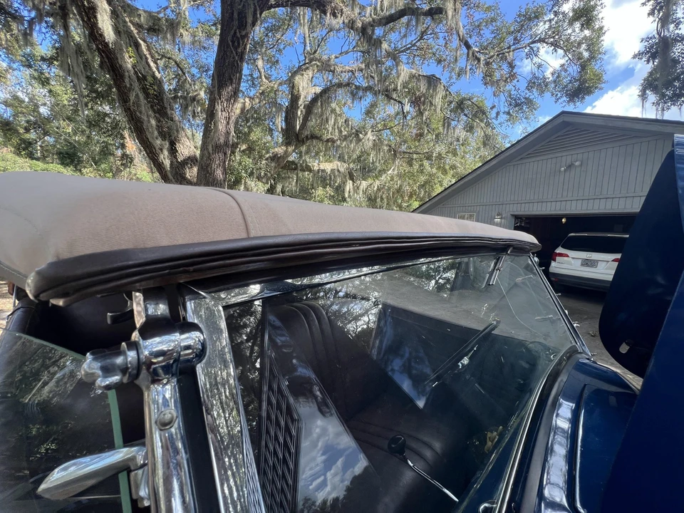 1935 Ford Model 48 & 68 - Image 22 of 31