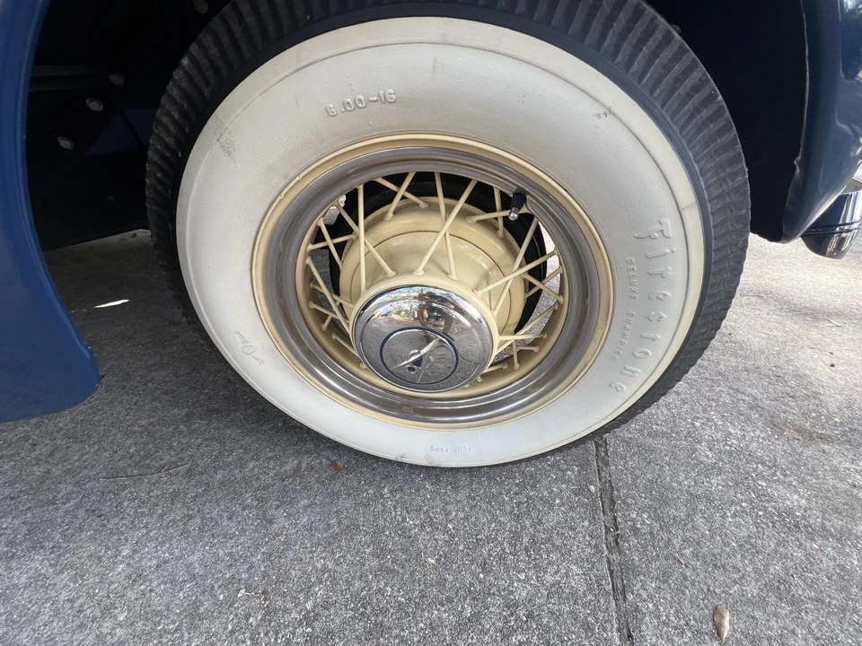 1935 Ford Model 48 & 68 - Image 28 of 31