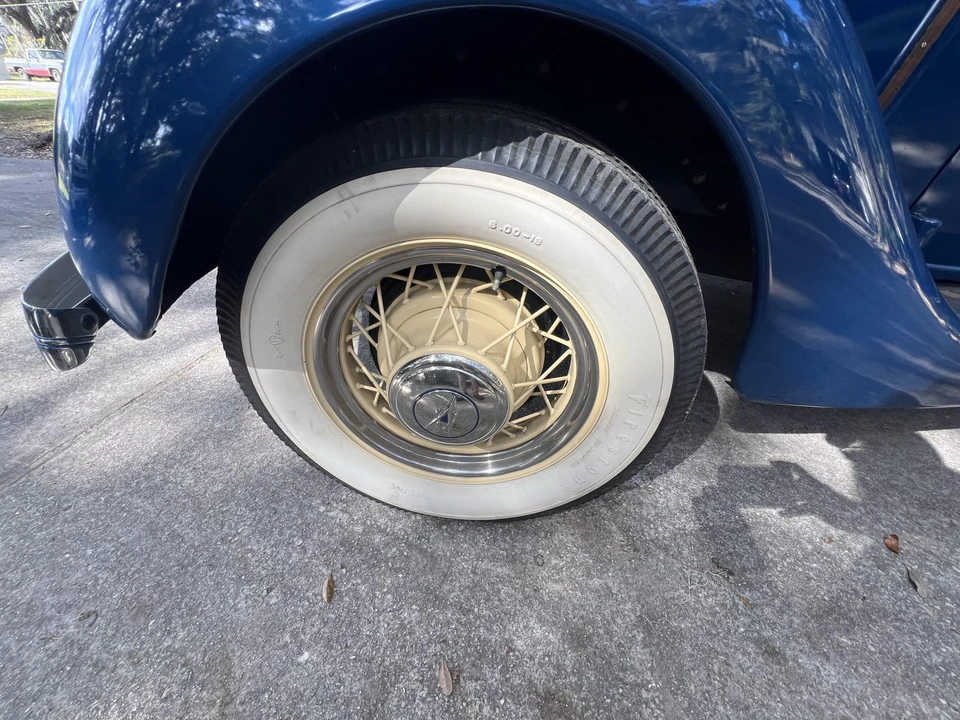 1935 Ford Model 48 & 68 - Image 27 of 31