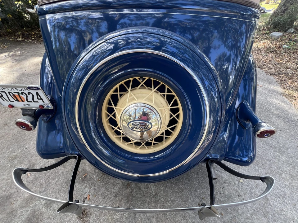 1935 Ford Model 48 & 68 - Image 16 of 31