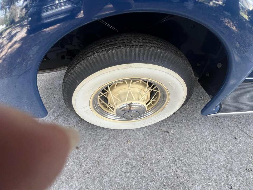 1935 Ford Model 48 & 68 - Image 25 of 31